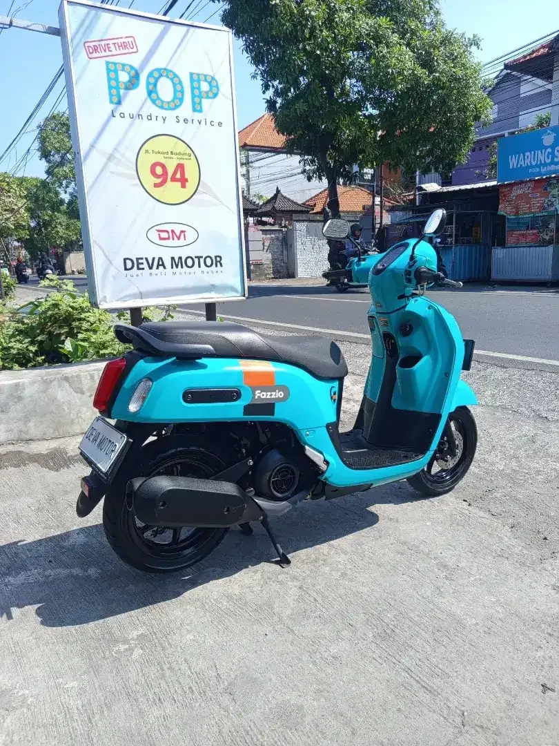 Fazio hijau tosca Deva motor - Image 4 of 8