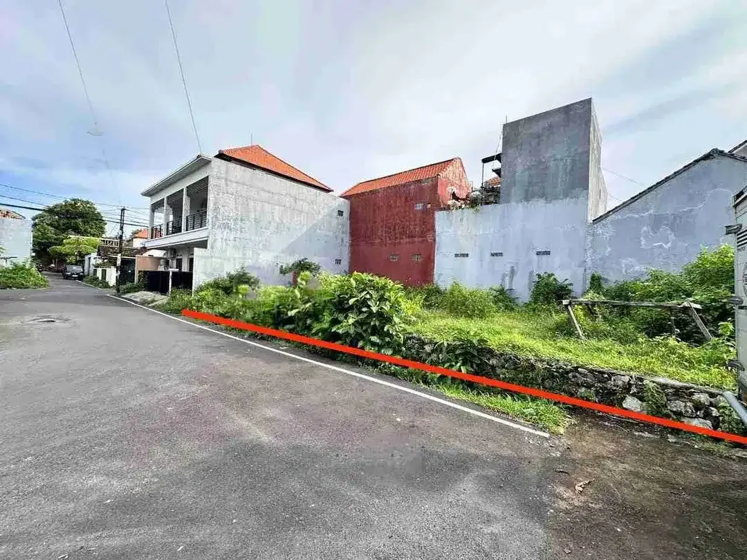 Tanah Strategis Korinuansa Taman Griya - Image 3 of 10