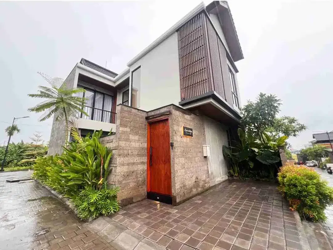 3 BEDROOMS VILLA DI BATU BOLONG CANGGU FOR RENT - Image 6 of 10