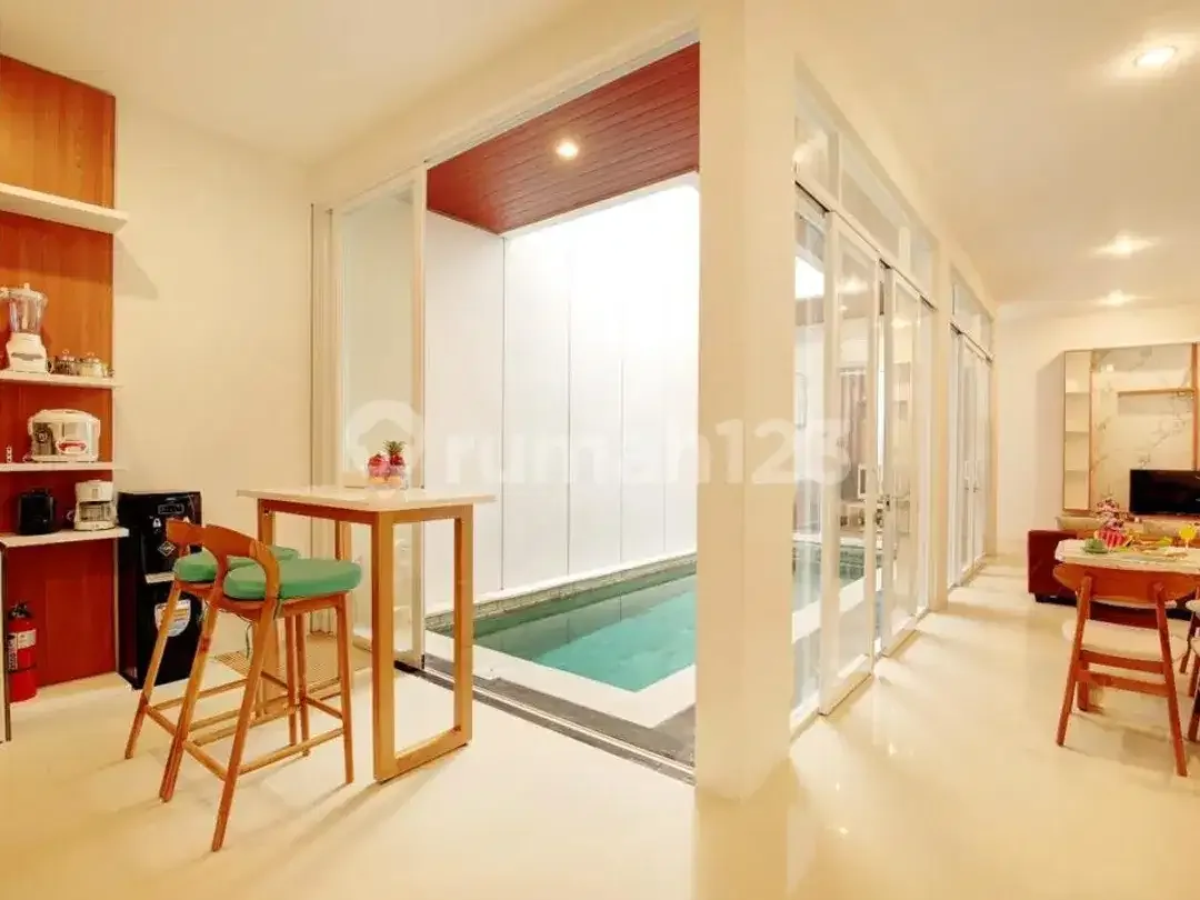 Villa 2 Lantai Siap Huni di Canggu - Image 5 of 10