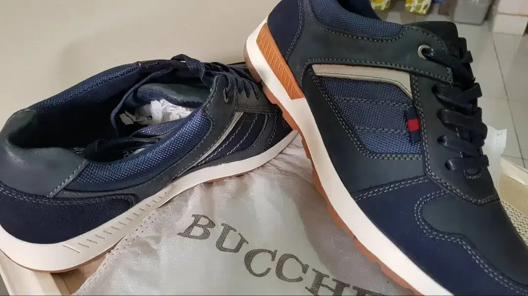 SNEAKER FULL LEATHER - Image 9 of 9