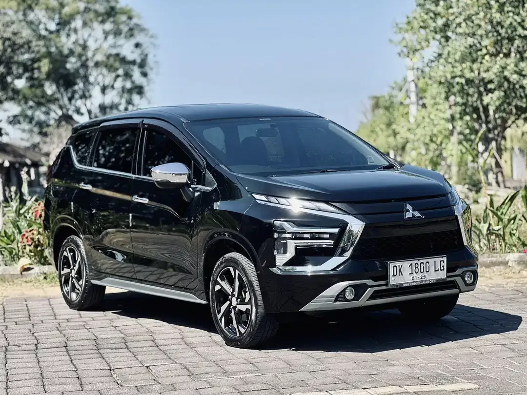 NEW XPANDER ULTIMATE AT 2024 (pmk) HITAM ASLI BALI - Image 2 of 10