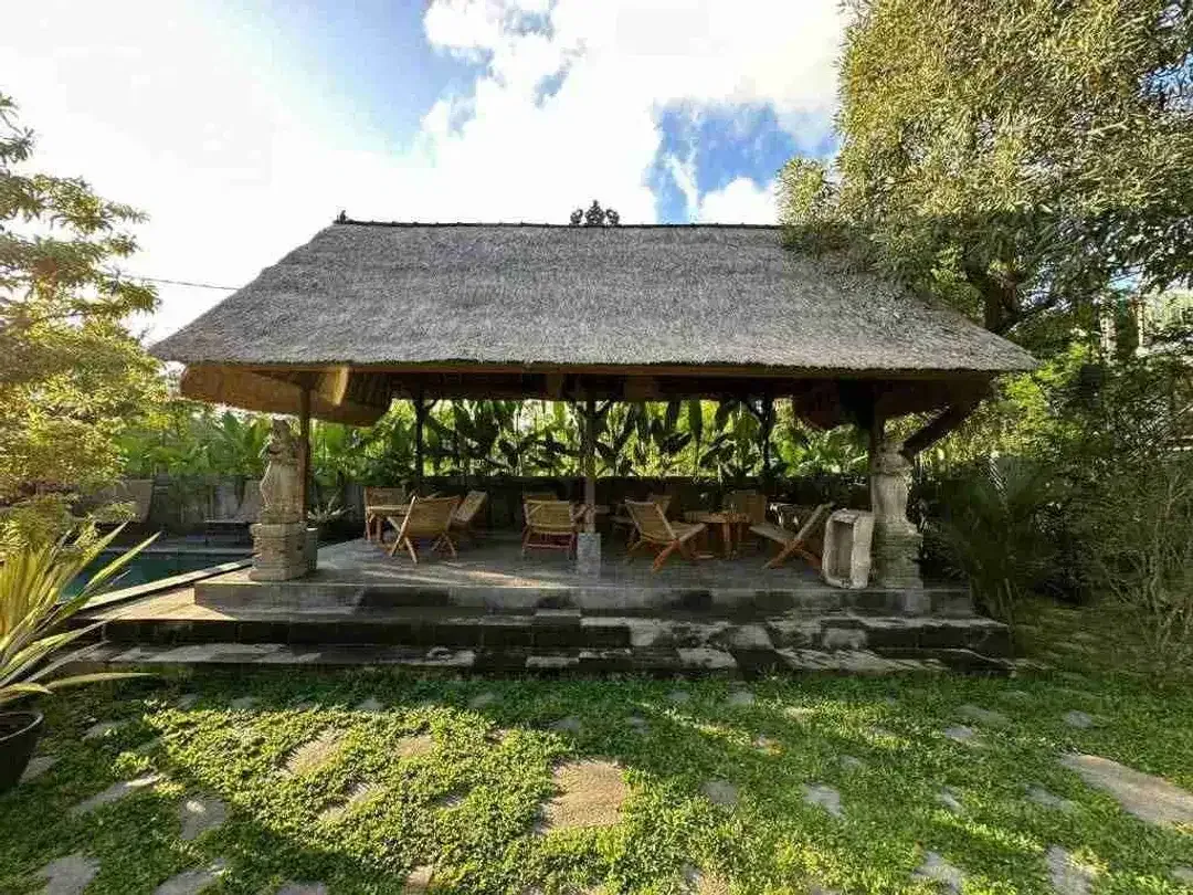 UBUD VILLA  JOGLO BUNDA KRS FOR SALE - Image 6 of 10