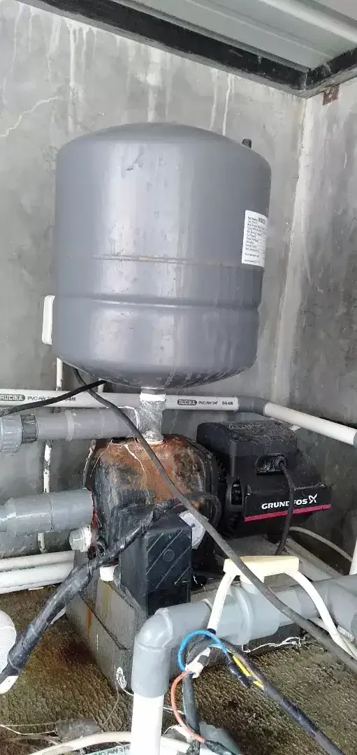 Terima panggilan masalah pompa air, water heater, kloset duduk,dll - Image 6 of 8