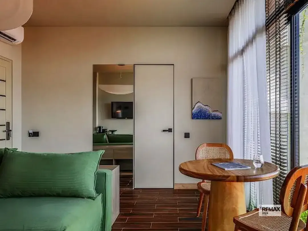 Signature Suite Apartment For Rent In Berawa, Canggu Area - Image 8 of 8