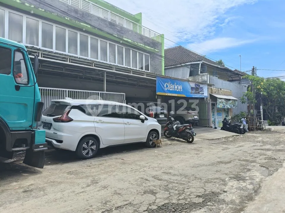 Dijual Ruko Kantor Premium di Penamparan Gatsu Denpasar - Image 3 of 4