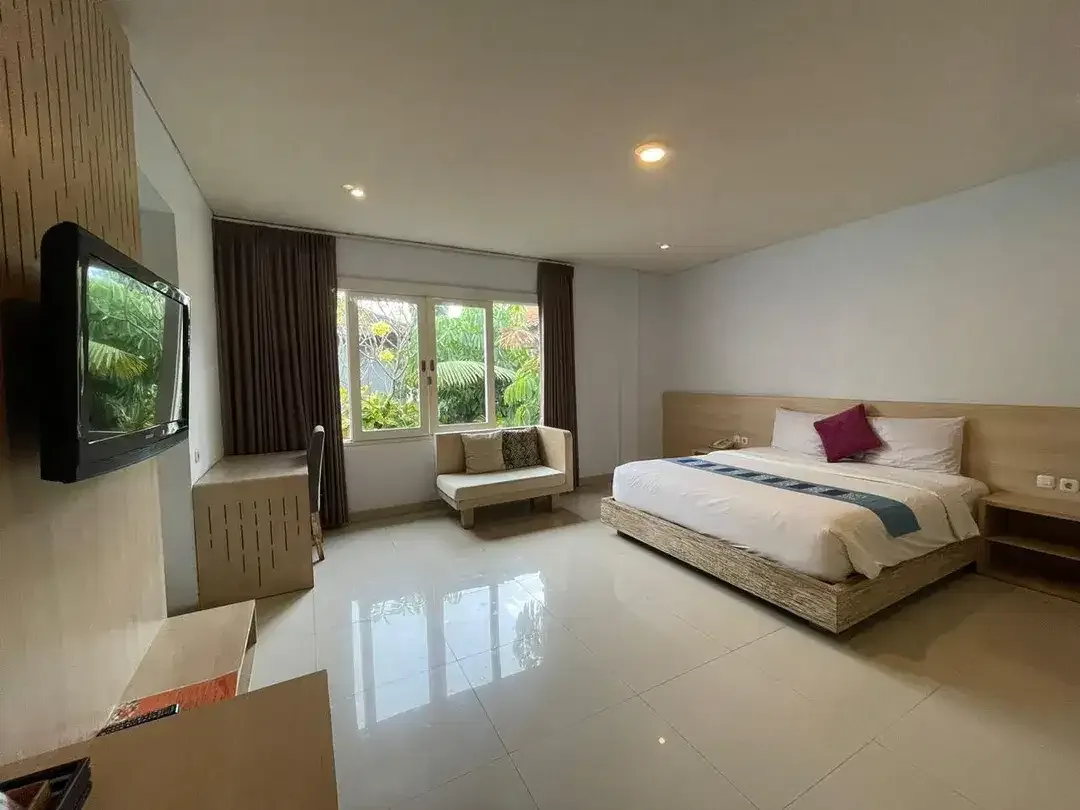 BOUTIQUE HOTEL STRATEGIS DI SANUR - Image 4 of 10