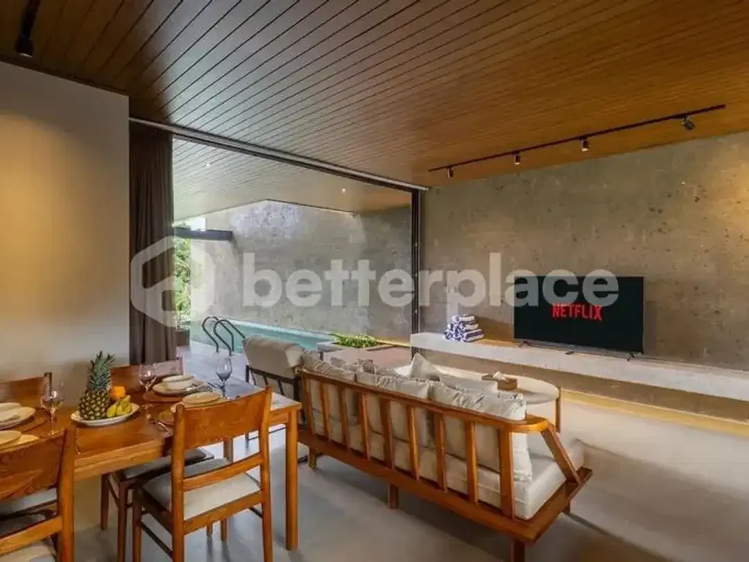 Modern 3 Bedroom Villa in Babakan Canggu – 10 Minutes to the Beach - Image 6 of 10