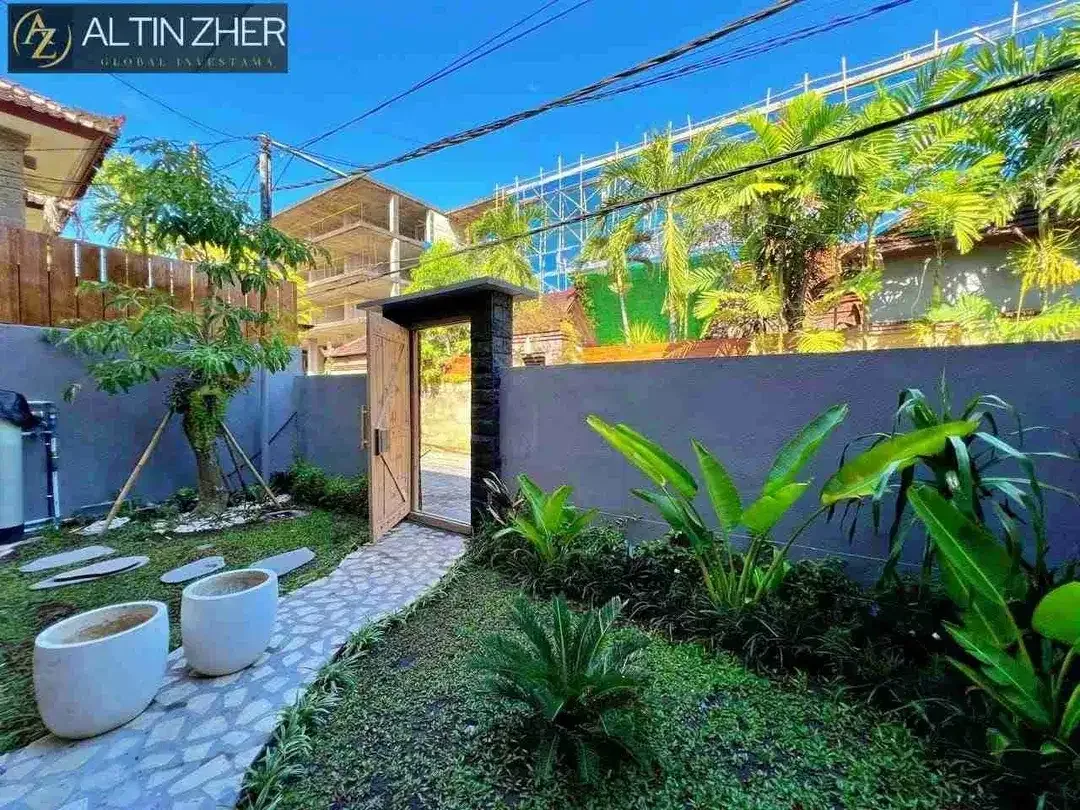 SALE!! VILA SIAP HUNI PETITENGET SEMINYAK - Image 2 of 8