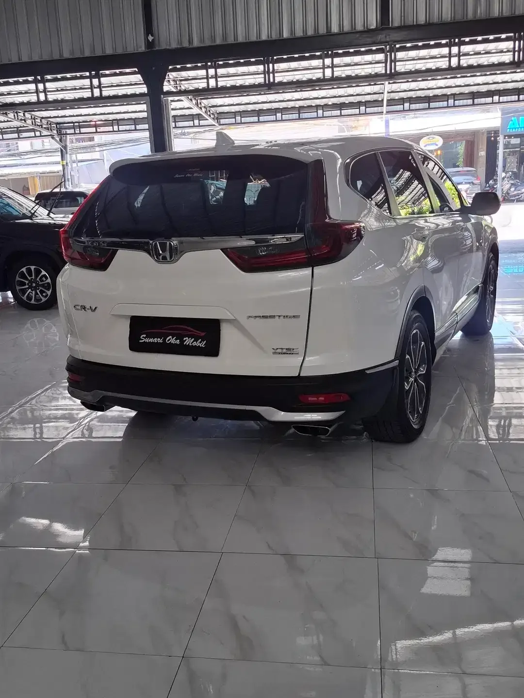 CRV 1.5 Prestige turbo sensing - Image 4 of 7