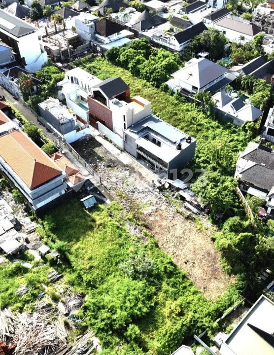 Dijual Tanah Lokasi Strategis di Canggu Dekat dengan Pantai - Image 4 of 4
