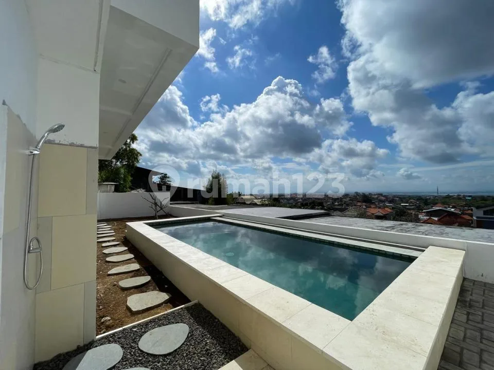 Villa View Laut di Jimbaran Bali Jjbn42 - Image 1 of 4