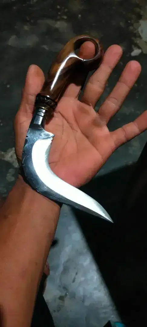 Karambit Minang sonokeling - Image 3 of 3