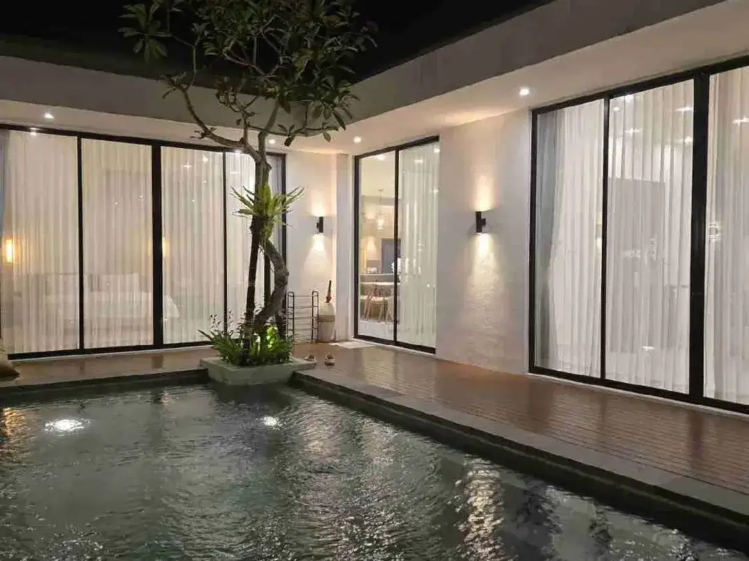 Villa Premium Full Furnished Dekat Pantai Petitenget - Image 9 of 10