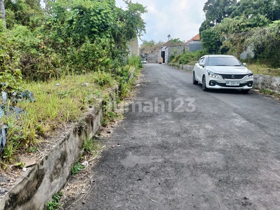 For Sale Land 3 Minute Drive To Central Lovina - Image 2 of 4