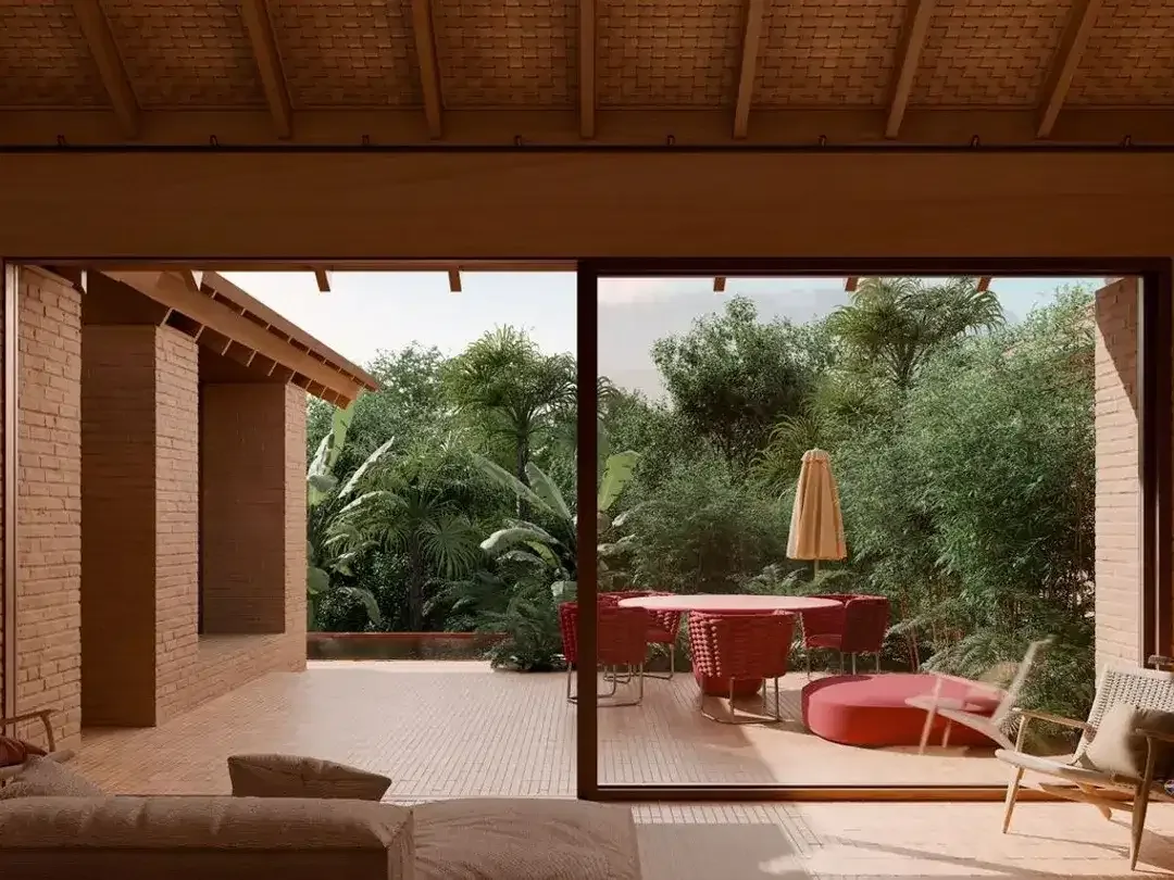 Premium Oxo 3-Bedroom Villa For Sale In Nuanu, Tabanan - Image 10 of 10