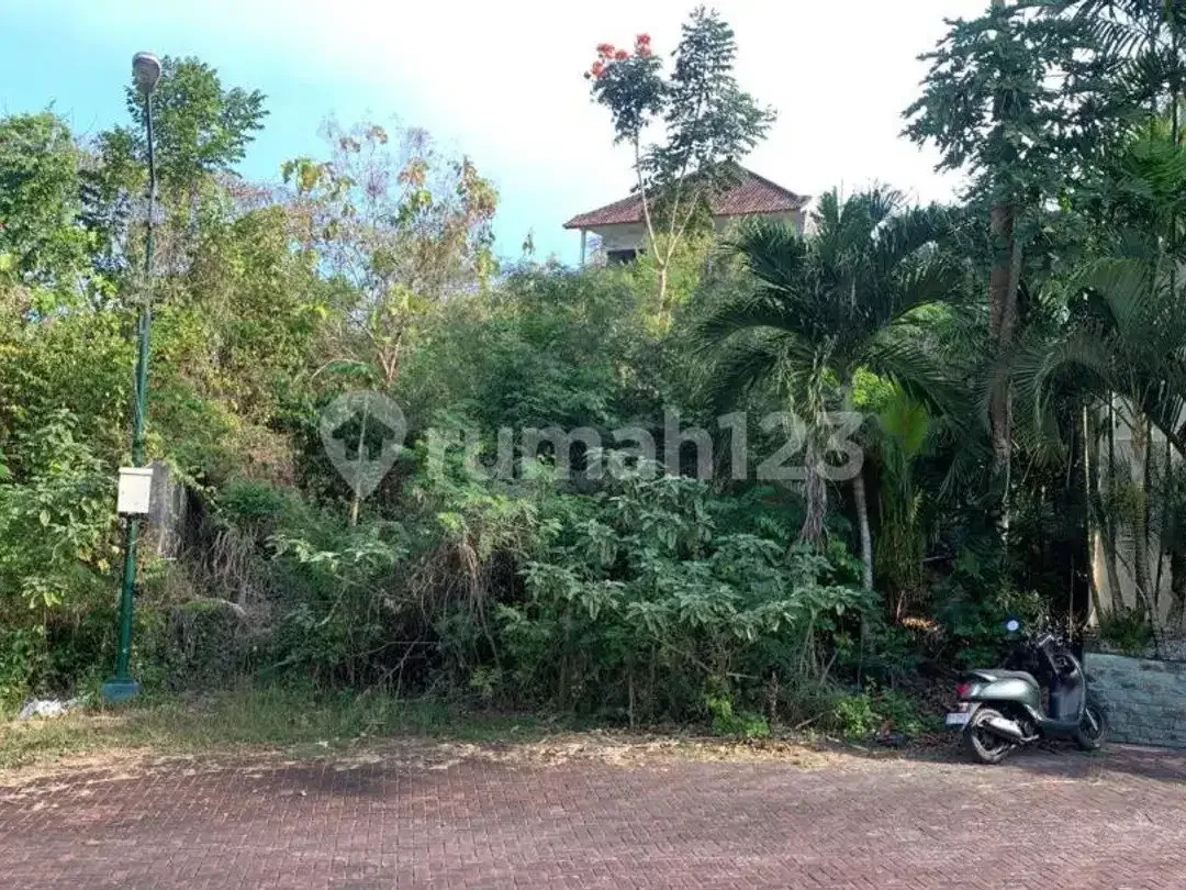 Tanah Dijual Kawasan Elit Sahadewa Pecatu Indah Resort - Image 4 of 5