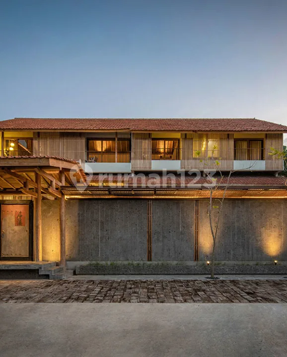 [Amr-032.T2] For Rent Deluxe Room With Jacuzzi Apartment In Jl. Pandawa Legian Kuta Bali - Image 4 of 4