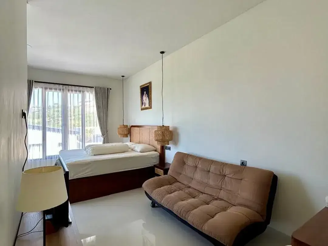 Dijual vila mewah bangunan baru furnished siap huni di Jalan Dharmawangsa Nusa Dua Bali - Image 10 of 10