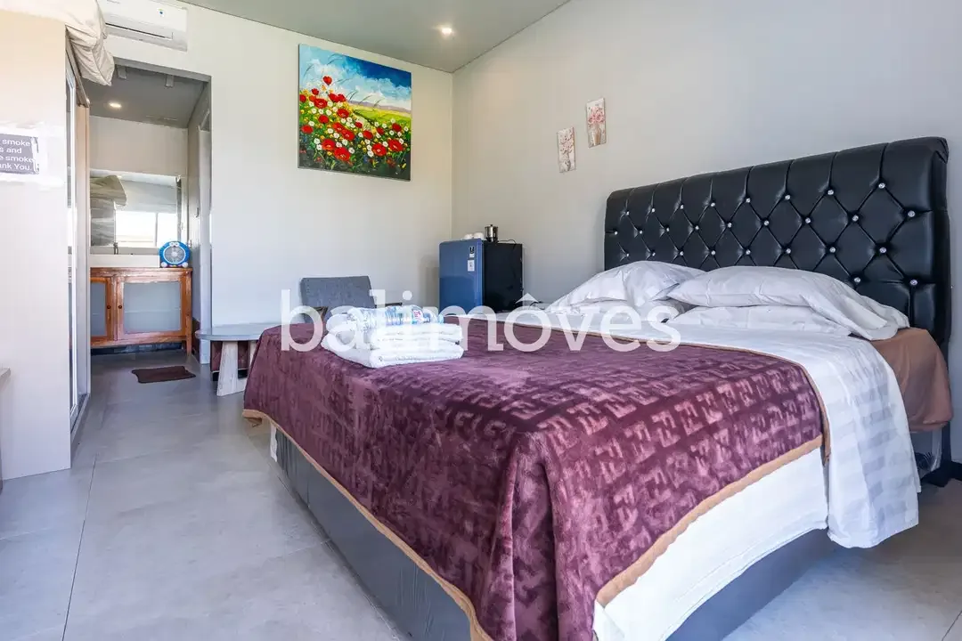 Dijual Guest House Cantik Enam Kamar Tidur Di Tepi Pantai Sanur - Image 8 of 10
