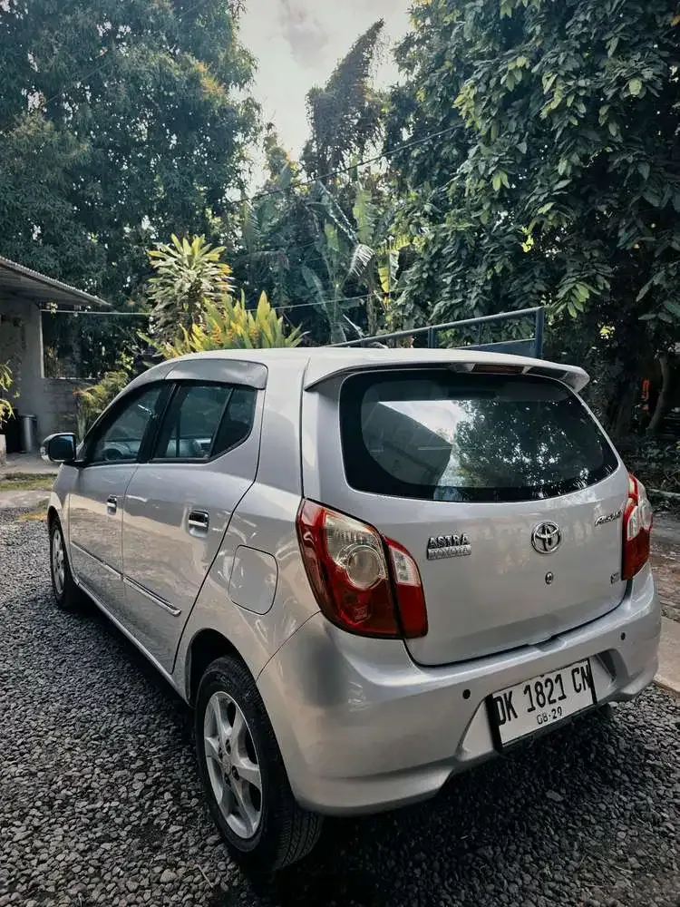 Toyota Agya 2014 Bensin - Image 2 of 5