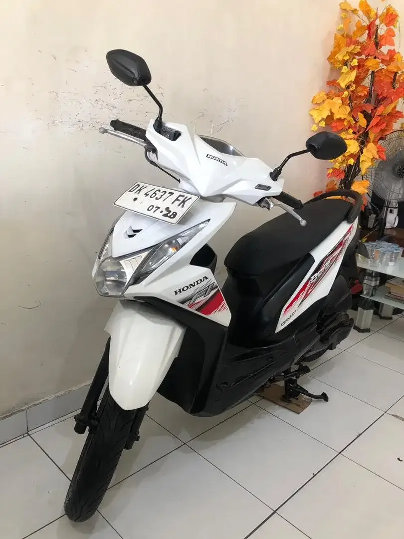 Honda Beat Fi Th.2013 Pajak Baru!! - Image 3 of 10