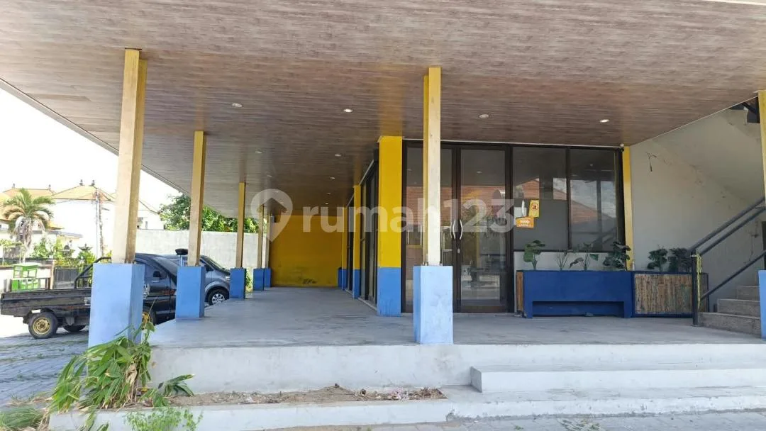 Jual Ruko 2 Lantai Pura Demak Denpasar Bali Murah Strategis SHM - Image 3 of 4