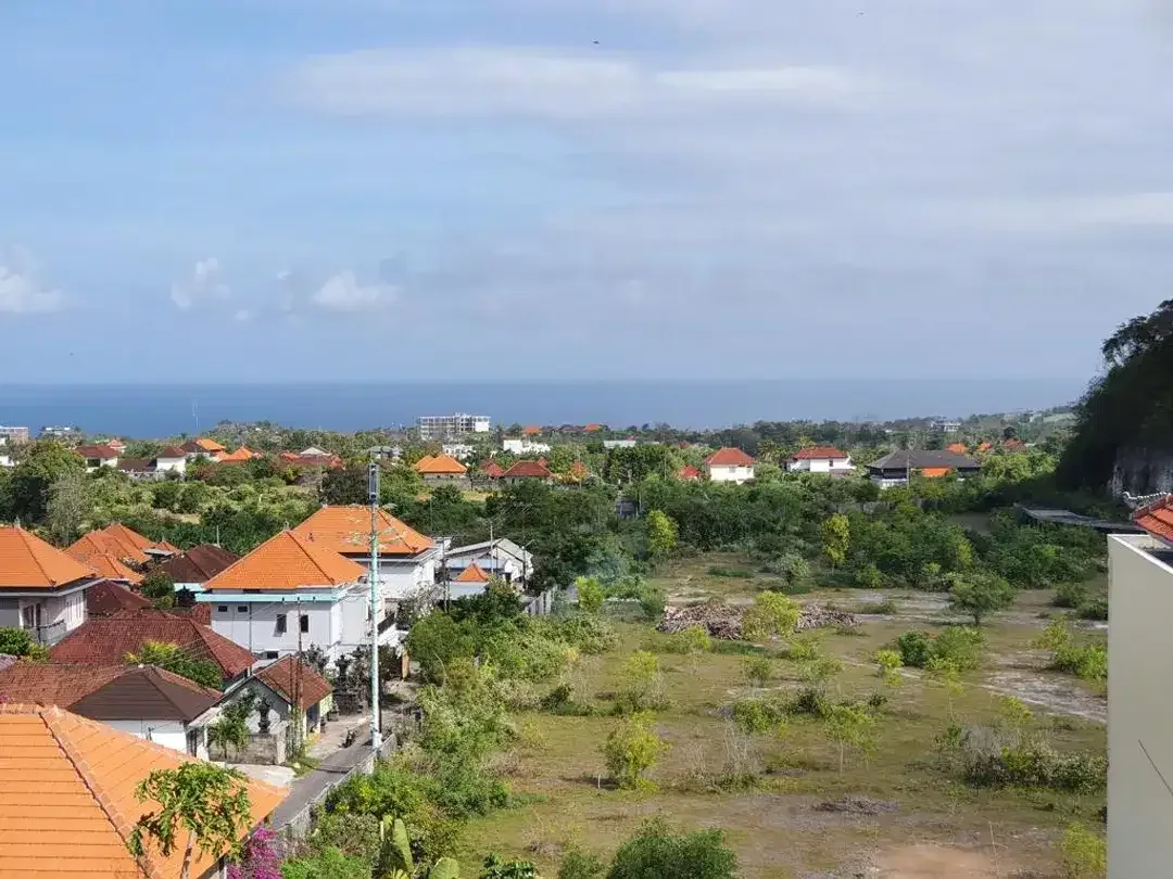 Di jual tanah Ocean view 5.85 Are 585m2 - Image 1 of 6