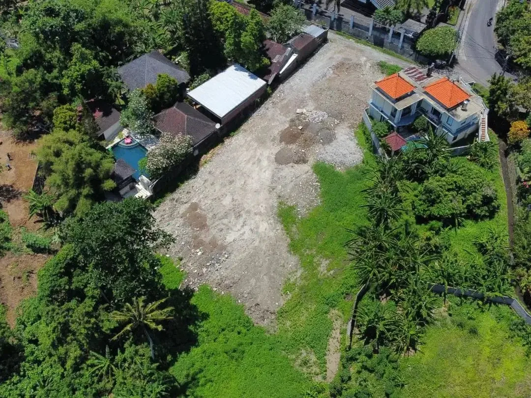 Dijual Tanah Cocok untuk Komplek Villa - Lokasi Padang Tawang, Babakan Canggu - Image 8 of 8
