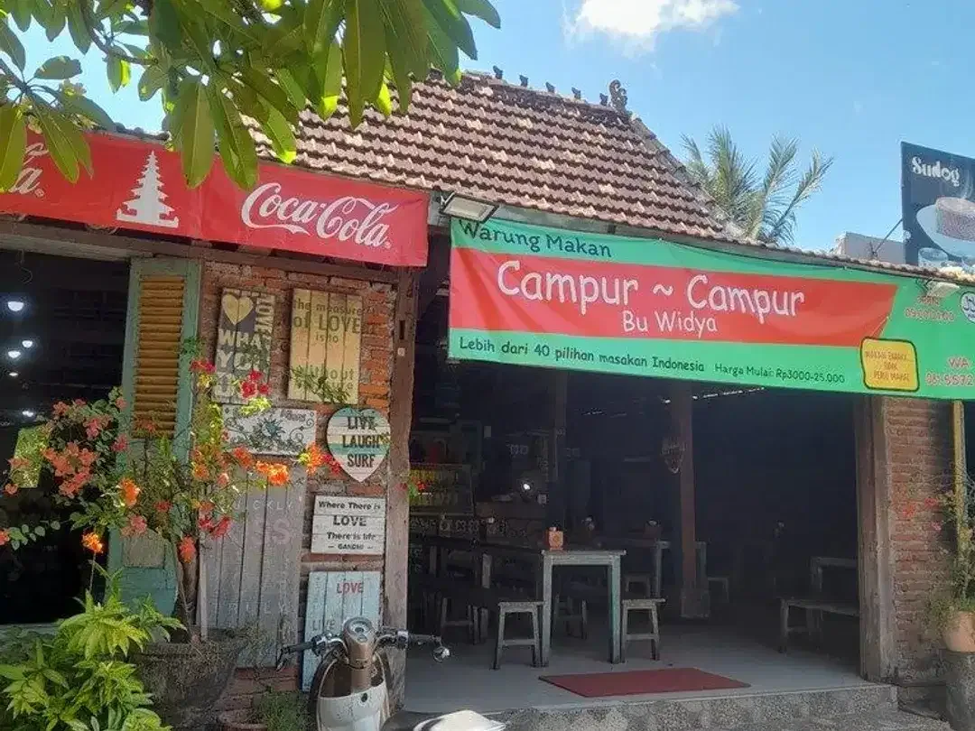Bangunan Resto Disewakan, di Area Premium Jimbaran - Image 1 of 5