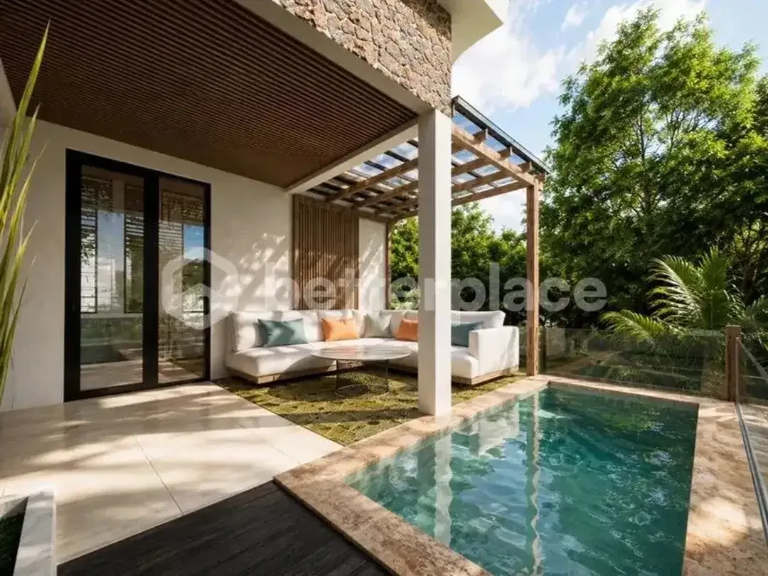 Secure a Stunning Boutique Tropical 2-Bed Villa in Ubud – Mas Where Elegant Design, Serene Surroundings, and High-Growth Investment Come Together - Image 2 of 10