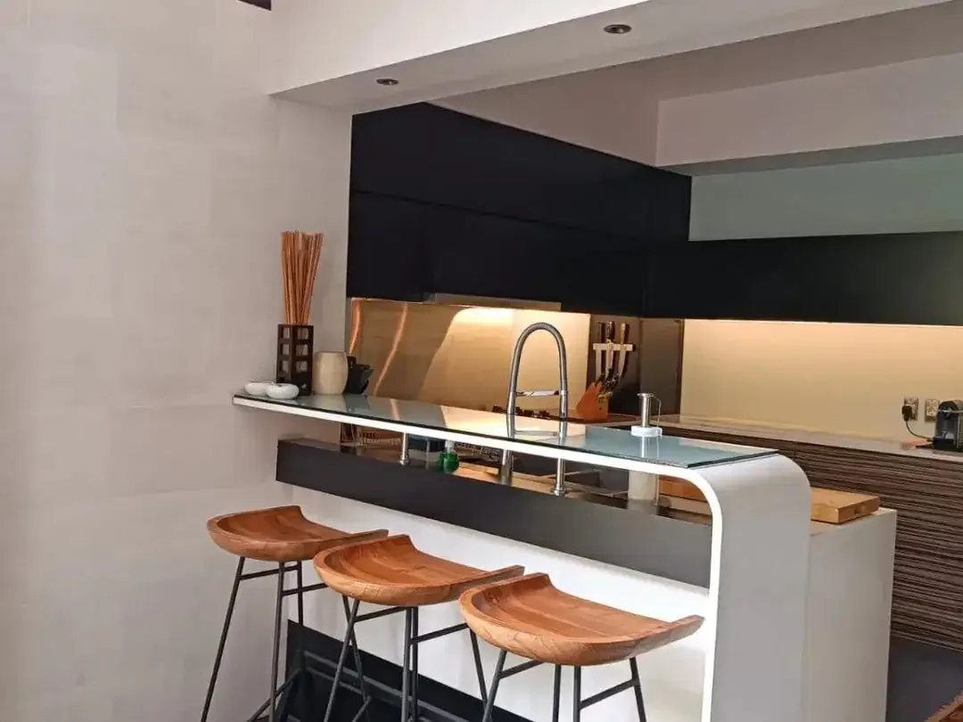 Vila Freehold 4 Kamar Tidur Eksklusif dengan Sentuhan Inspirasi Jepang - Image 8 of 10