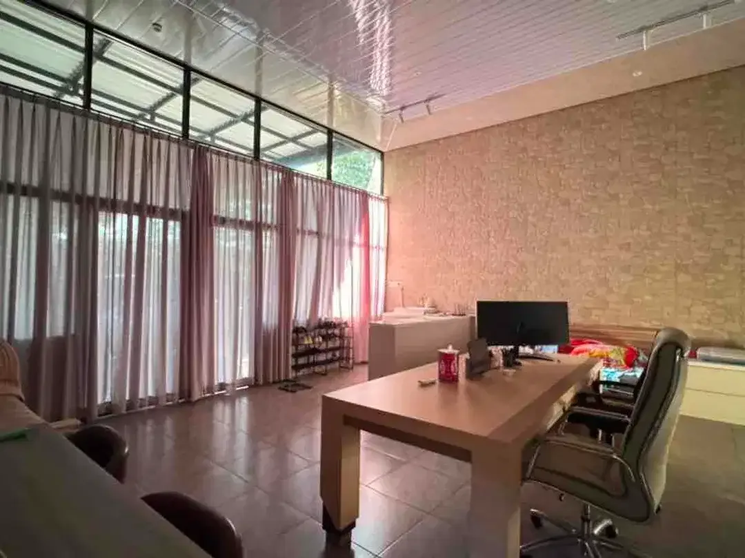 Tanah PREMIUM Bonus Bangunan Jl Kebo Iwa Utara - Image 9 of 10