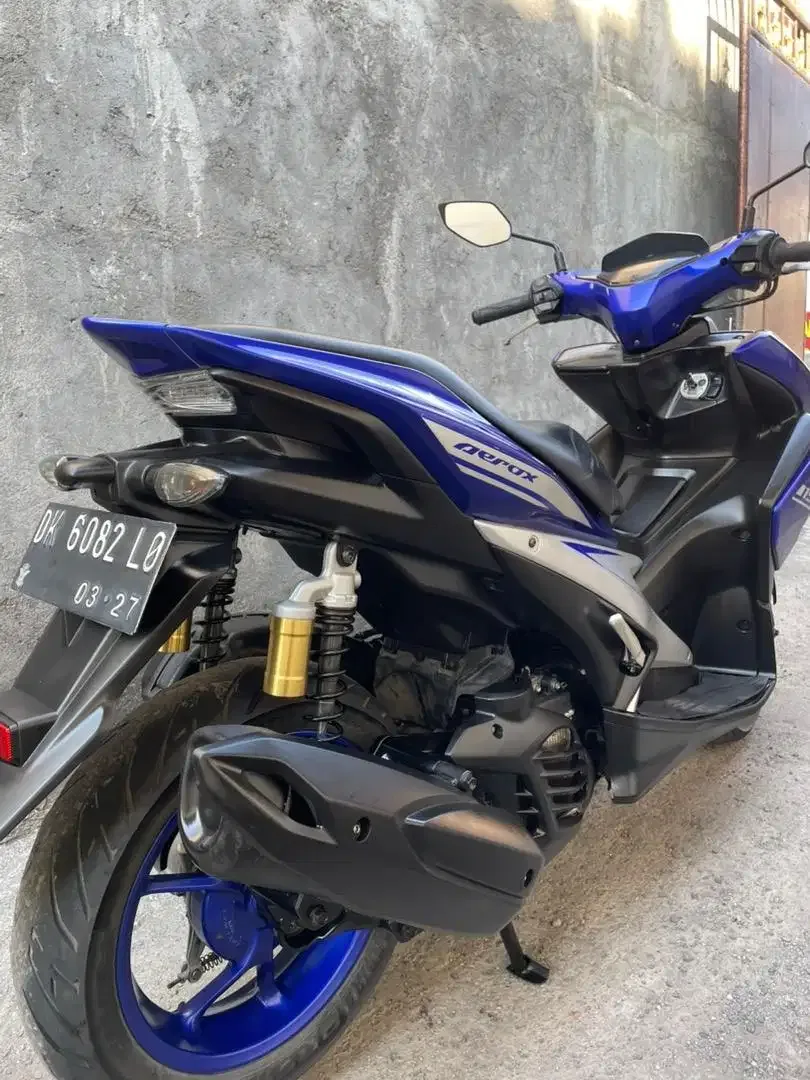 Aerox 2017  bintang dewata motor - Image 3 of 3