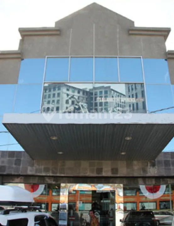Gedung Di Jl By Pass Denpasar Bali, 5 lantai, Dekat ke Tol - Image 1 of 1