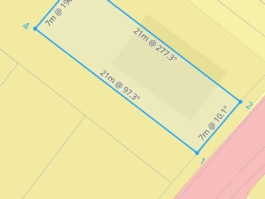 Di Jual Tanah Kosong Lokasi Kerobokan Siap Bangun - Image 4 of 9