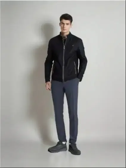 Tracktop Jaket Pria motor - jaket olahraga waterproof impor Hongkong - Image 2 of 3