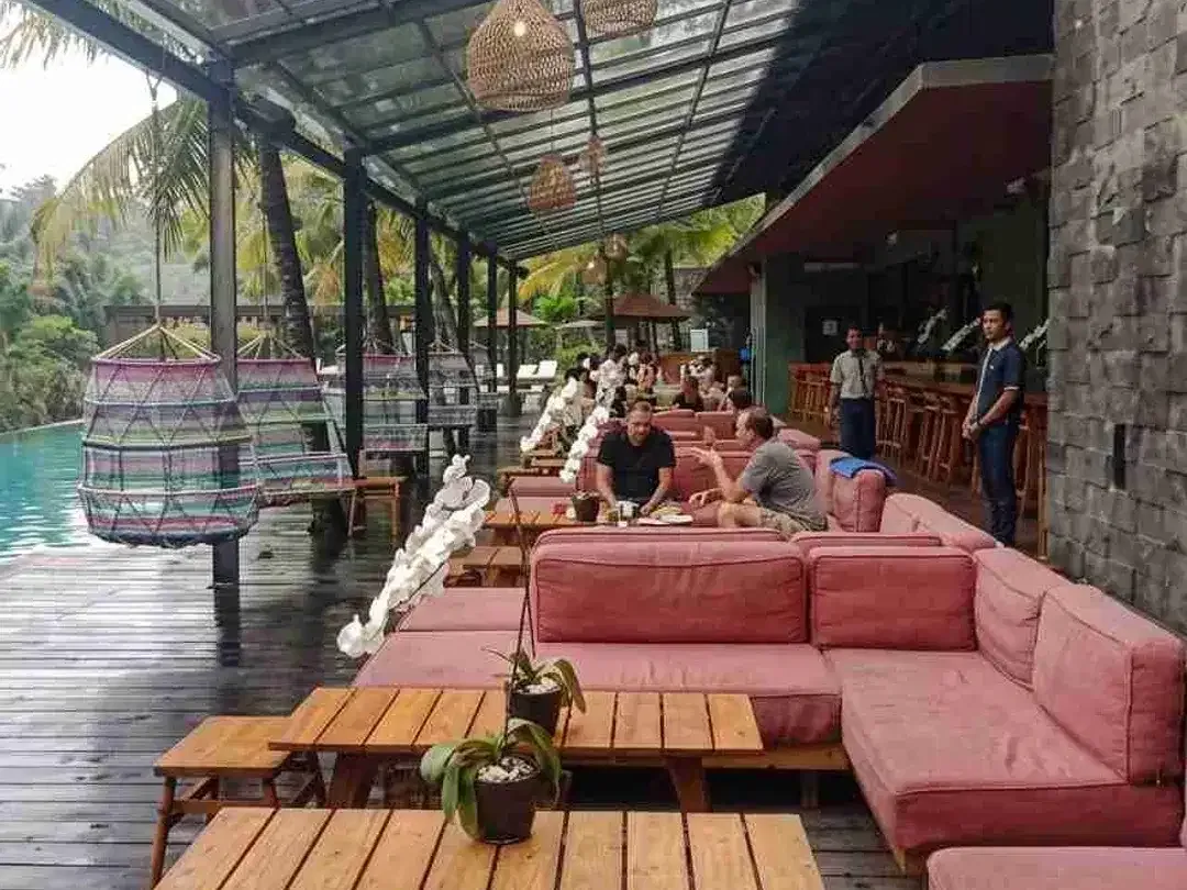 Luxurious Hotel And Resorts Ubud Gianyar Bali - Image 3 of 8