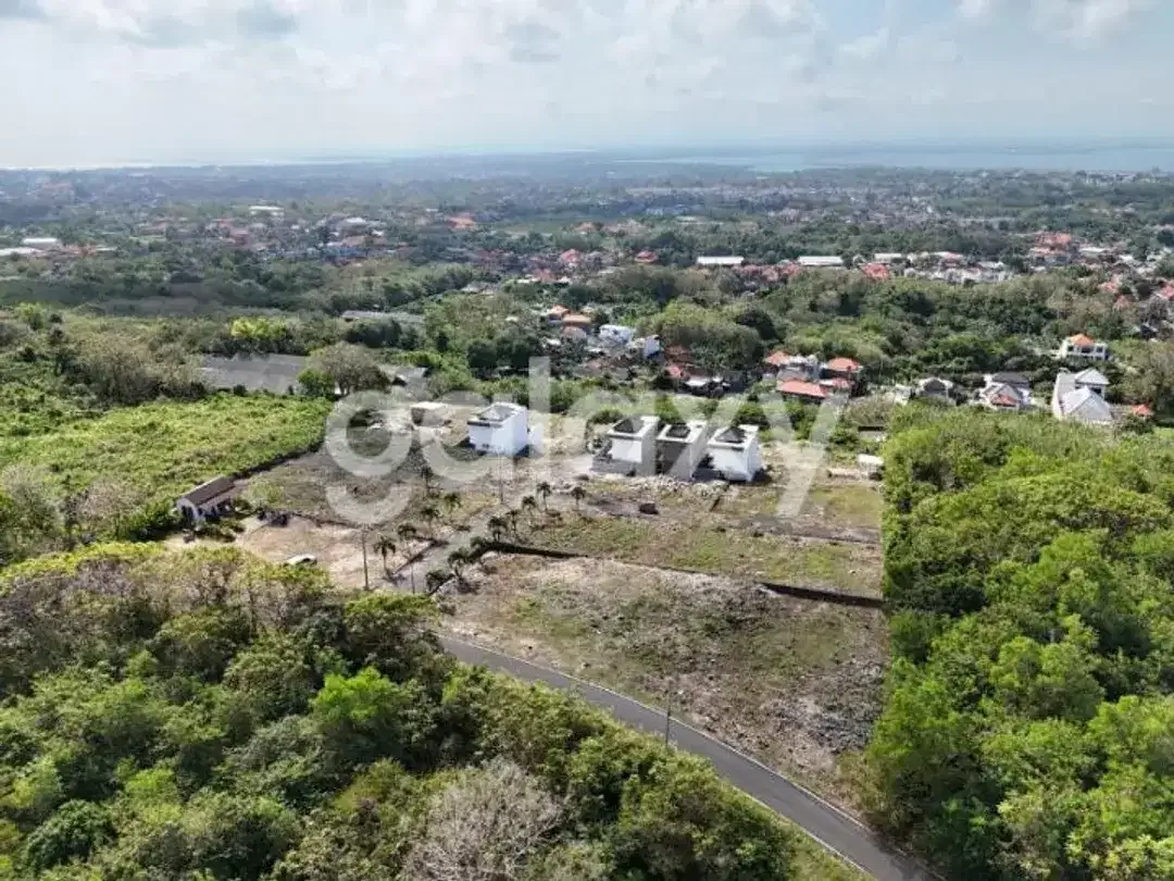 TANAH PREMIUM SEA VIEW DI OCEAN BLUE NUSA DUA BADUNG, BALI - Image 2 of 8