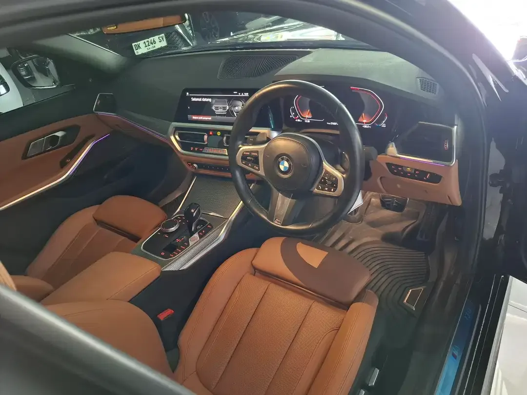 Bmw 330i m sport - Image 5 of 6