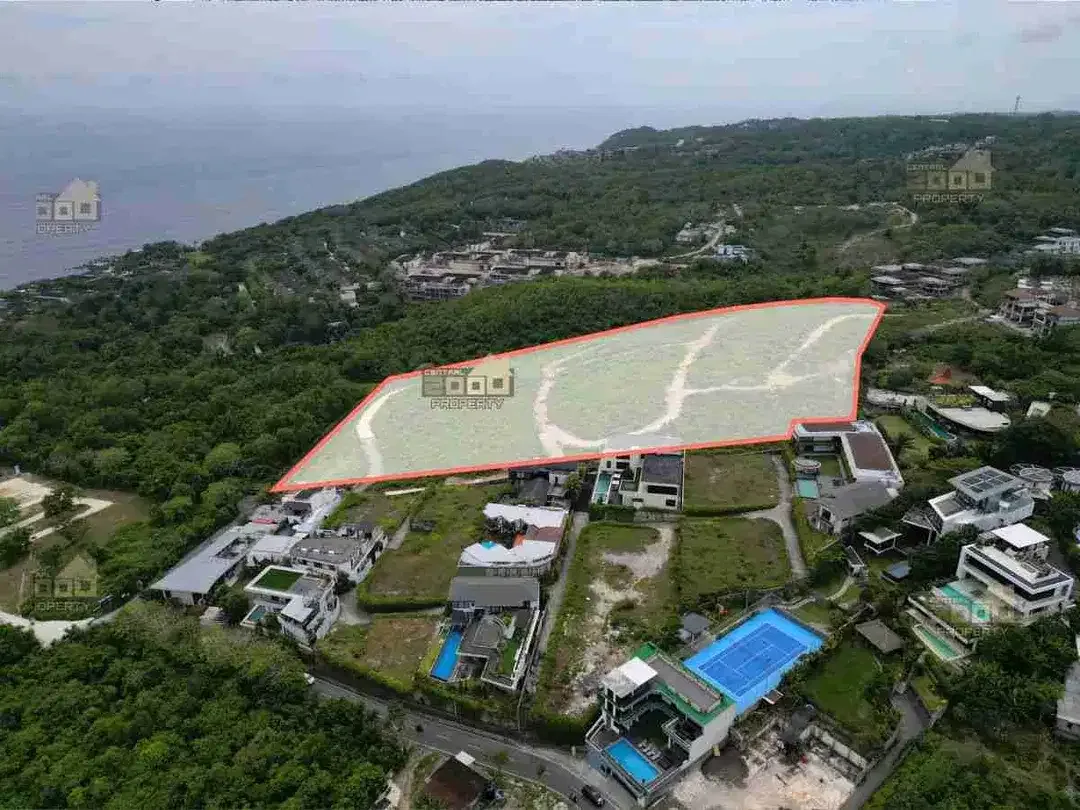 Exclusive 4.4 Ha Land for Luxury Resort & Villa Estate – Cliff View Uluwatu - Image 3 of 7