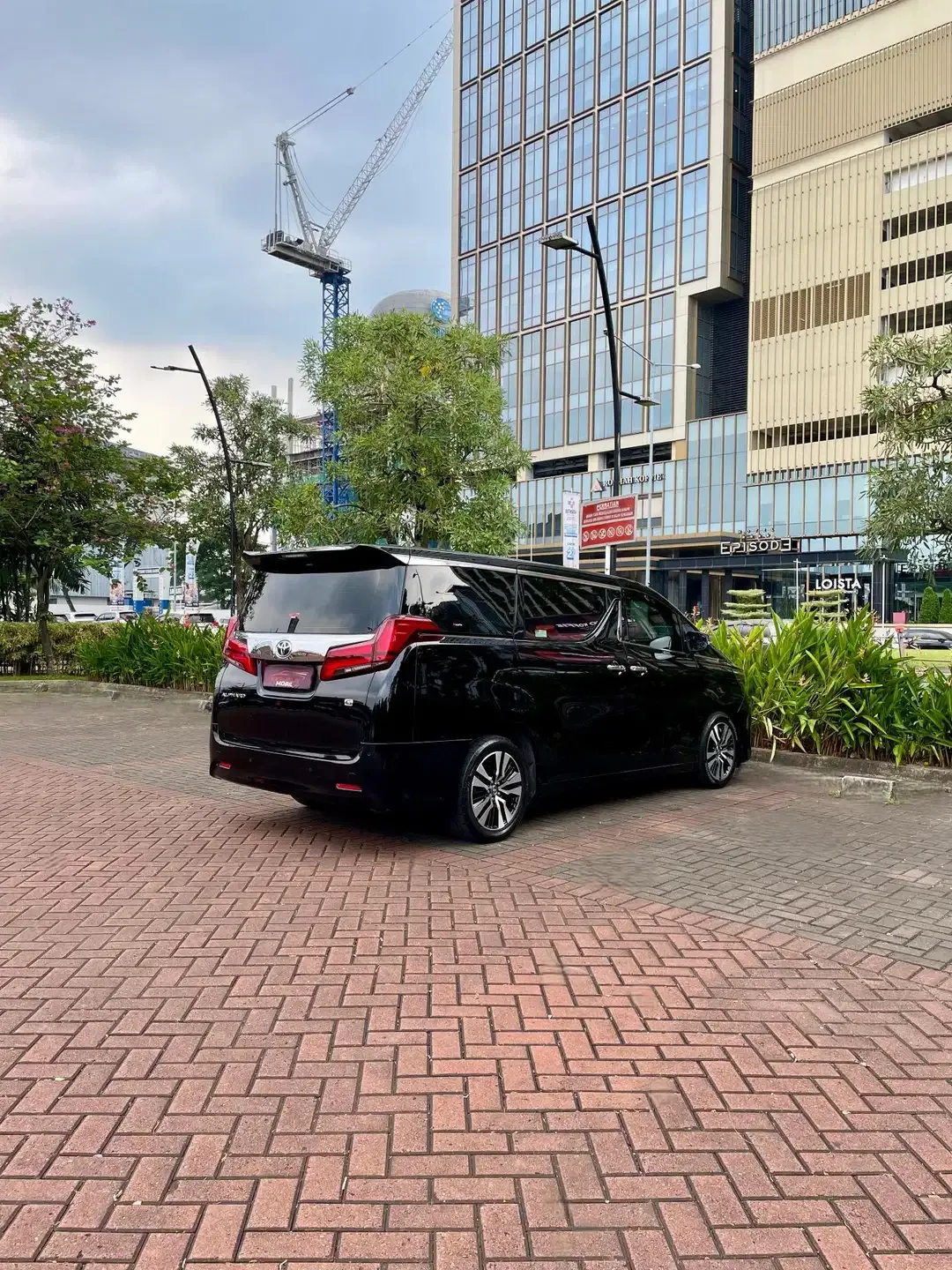 Toyota Alphard 2.5 G AT 2020 - Image 5 of 10