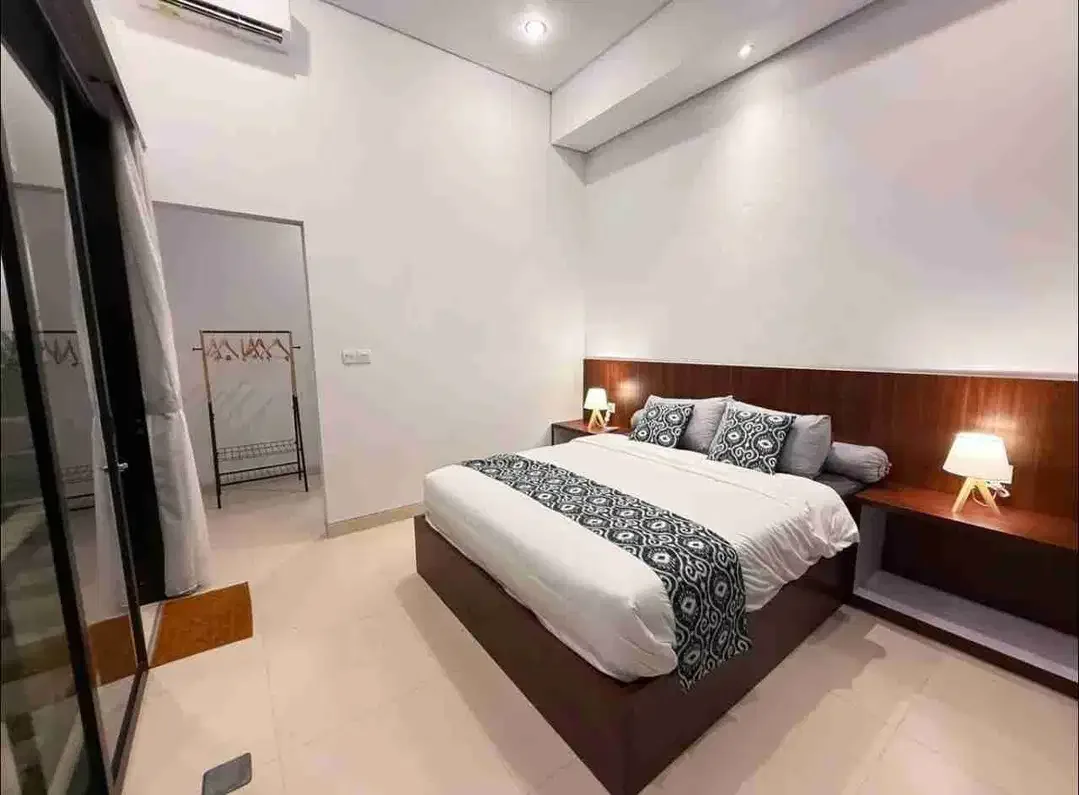 dijual villa baru lantai 1 lokasi cemagi - Image 6 of 9