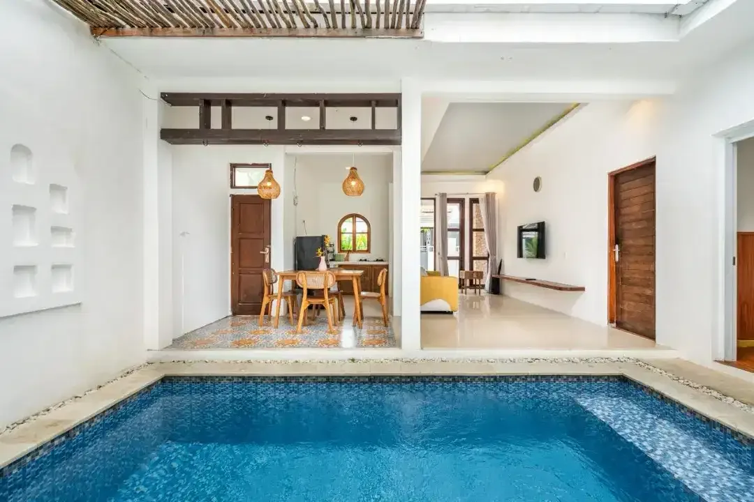 VILLA SHM DIJUAL MURAH DI JIMBARAN - HARGA TURUN JADI RP 2,3 M - Image 1 of 10