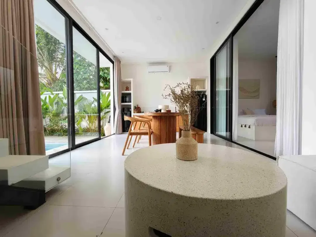 Villa Brand New Modern Tropis pantai Balangan jimbaran - Image 6 of 10