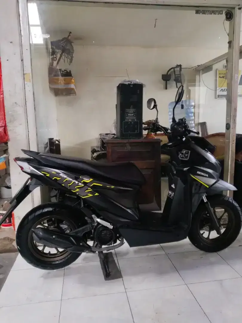 Honda beat street thn 2025 cash. Bali dharma. Motor - Image 5 of 5