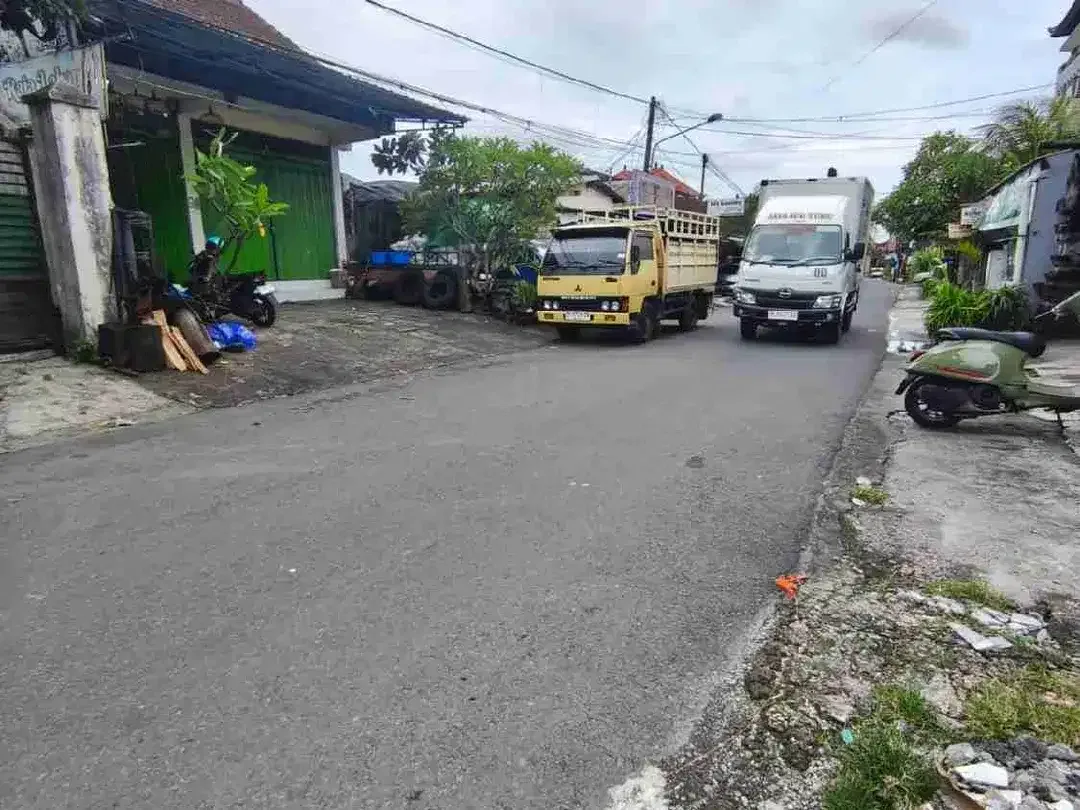 Dijual Tanah 3,75a di Jln Pidada Gatsu Barat Denpasar Bali - Image 7 of 9
