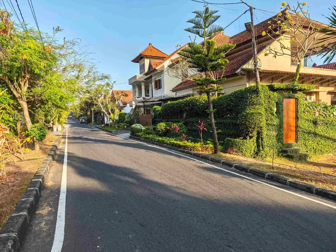 Tanah Kavling 356 m2 Taman Mumbul Nusa dua - Image 2 of 6