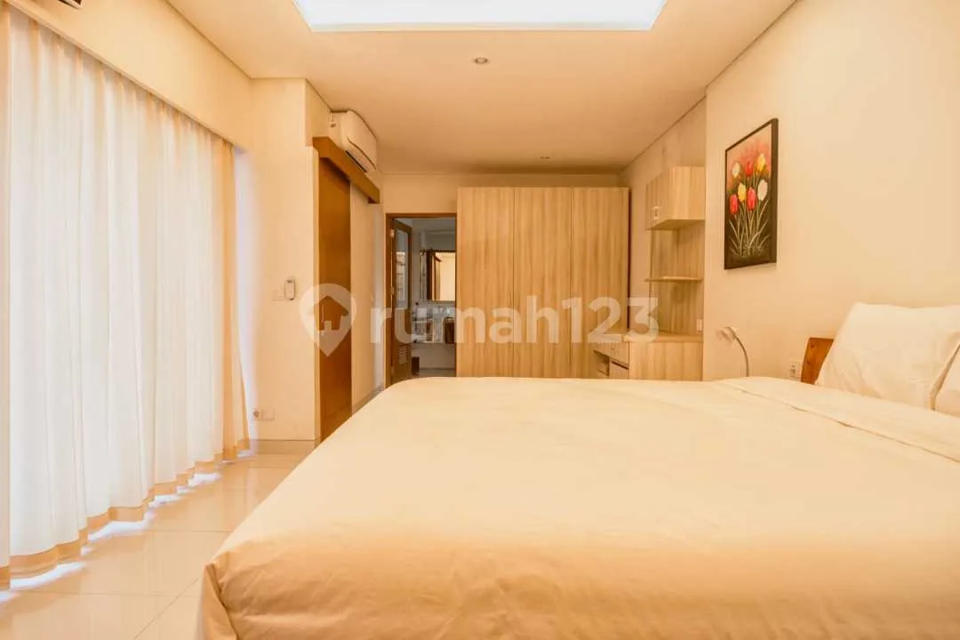 Disewakan Villa 3 Kamar Tidur Fully Furnished Dekat Pantai Tanjung Benoa Bali H - Image 3 of 4