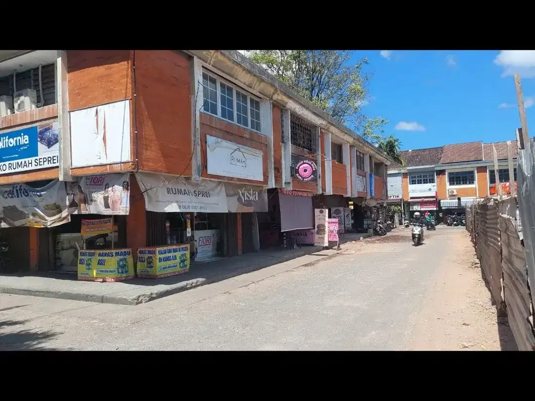 Dijual Lahan Strategis Ex-Tragia di Pusat Kota Denpasar - Image 9 of 10